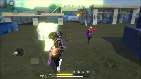 Freefire gameplay Montage short