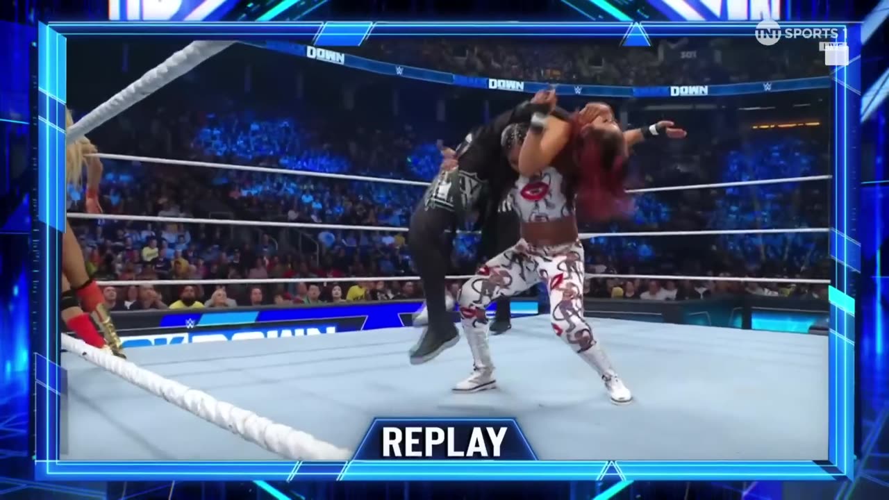 Wwe fighting woman