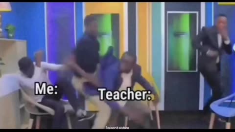 Teacher Vs Student! #funnyshorts #lifelessons