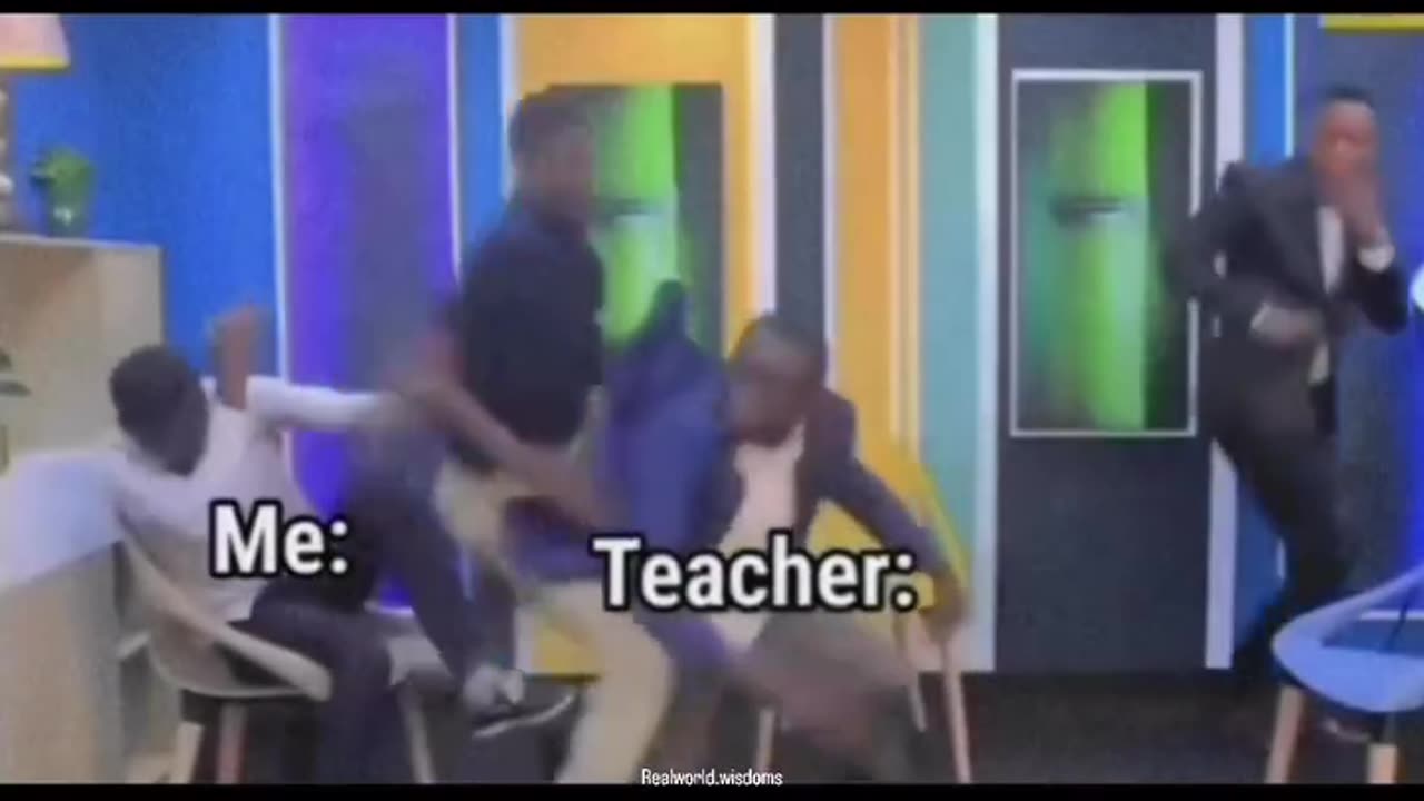 Teacher Vs Student! #funnyshorts #lifelessons