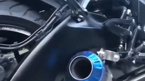 BMW s1000rr fire exaust sound 🔥🔥🔥