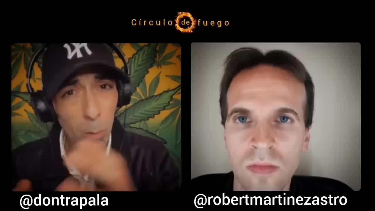 16nov2022 Charla completa con Don Trapala · Robert Martinez || RESISTANCE ...-