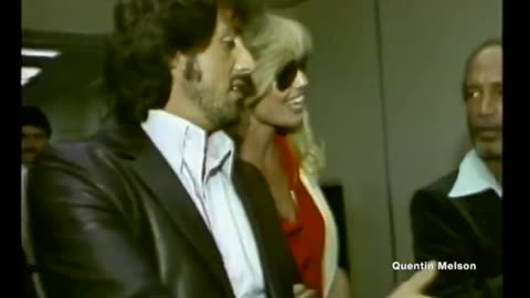 Action movie star sylvester stallone interview