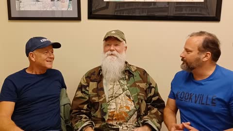 Talking to the Real Life Skunkape Boys