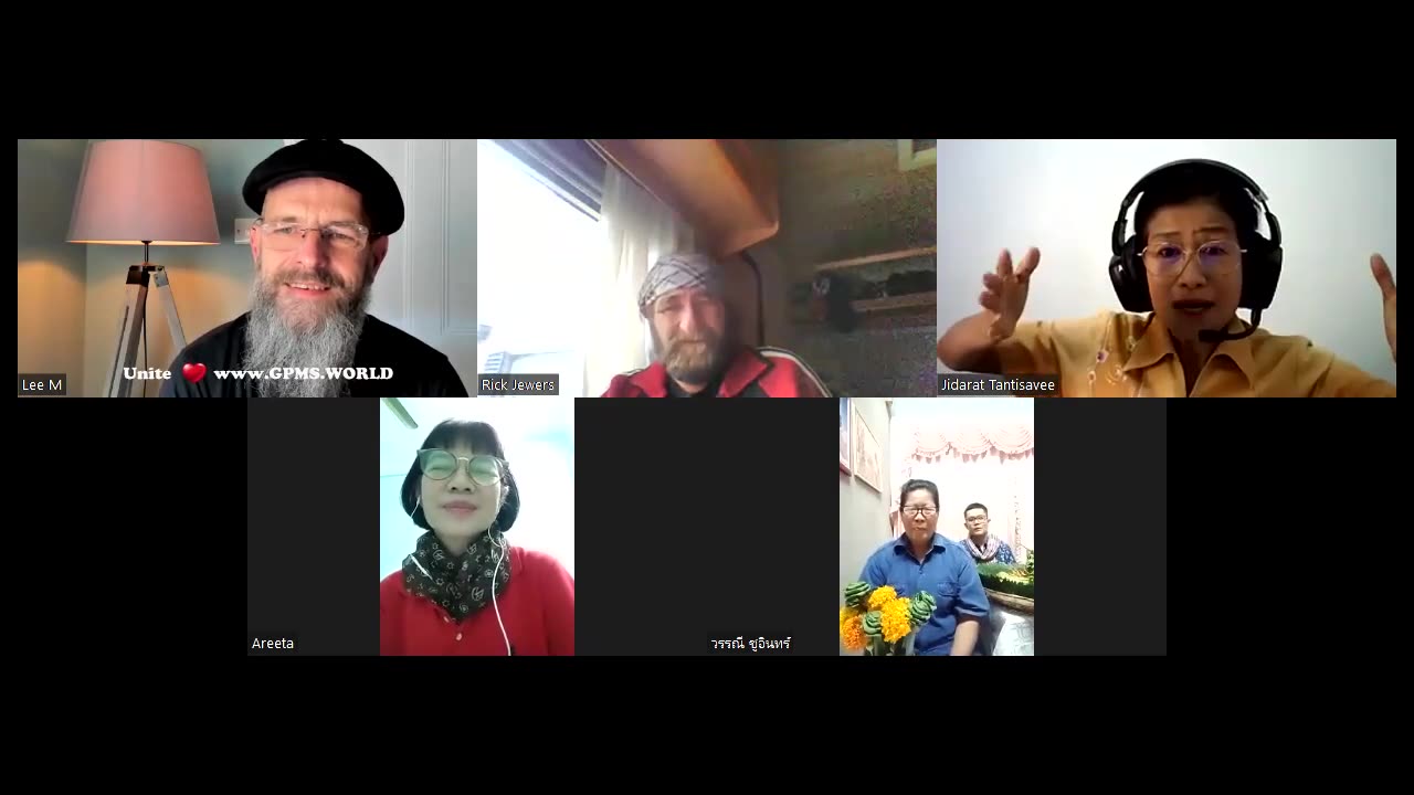 GPMS team Thailand Meeting 30-12-2022 ❤❤