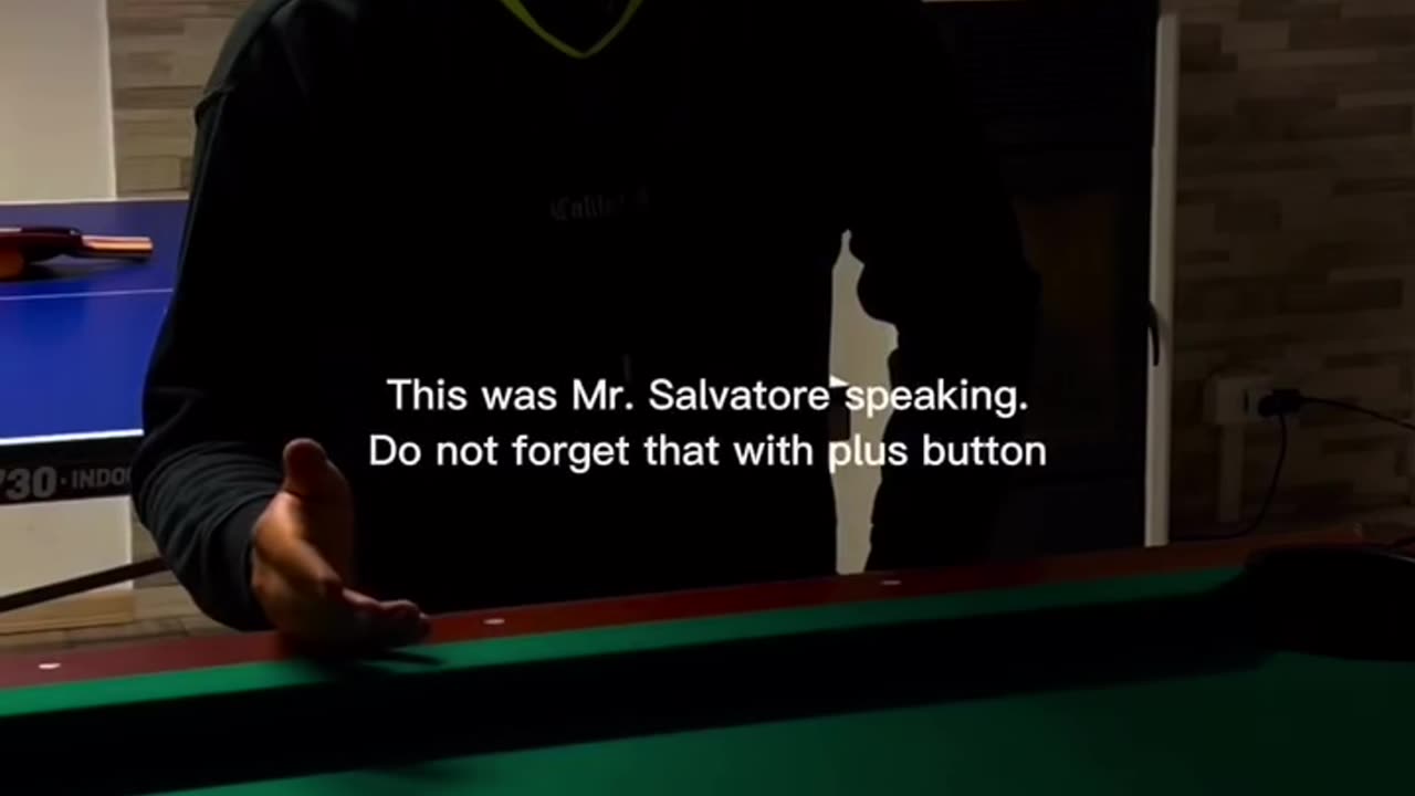 Mr Salvatore