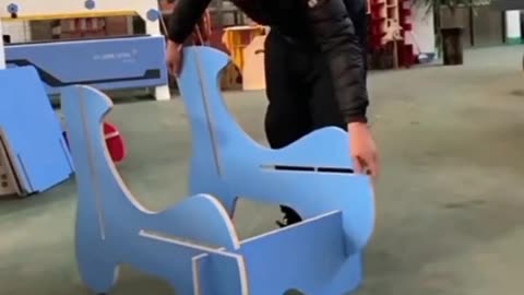 How to creates a chair viral