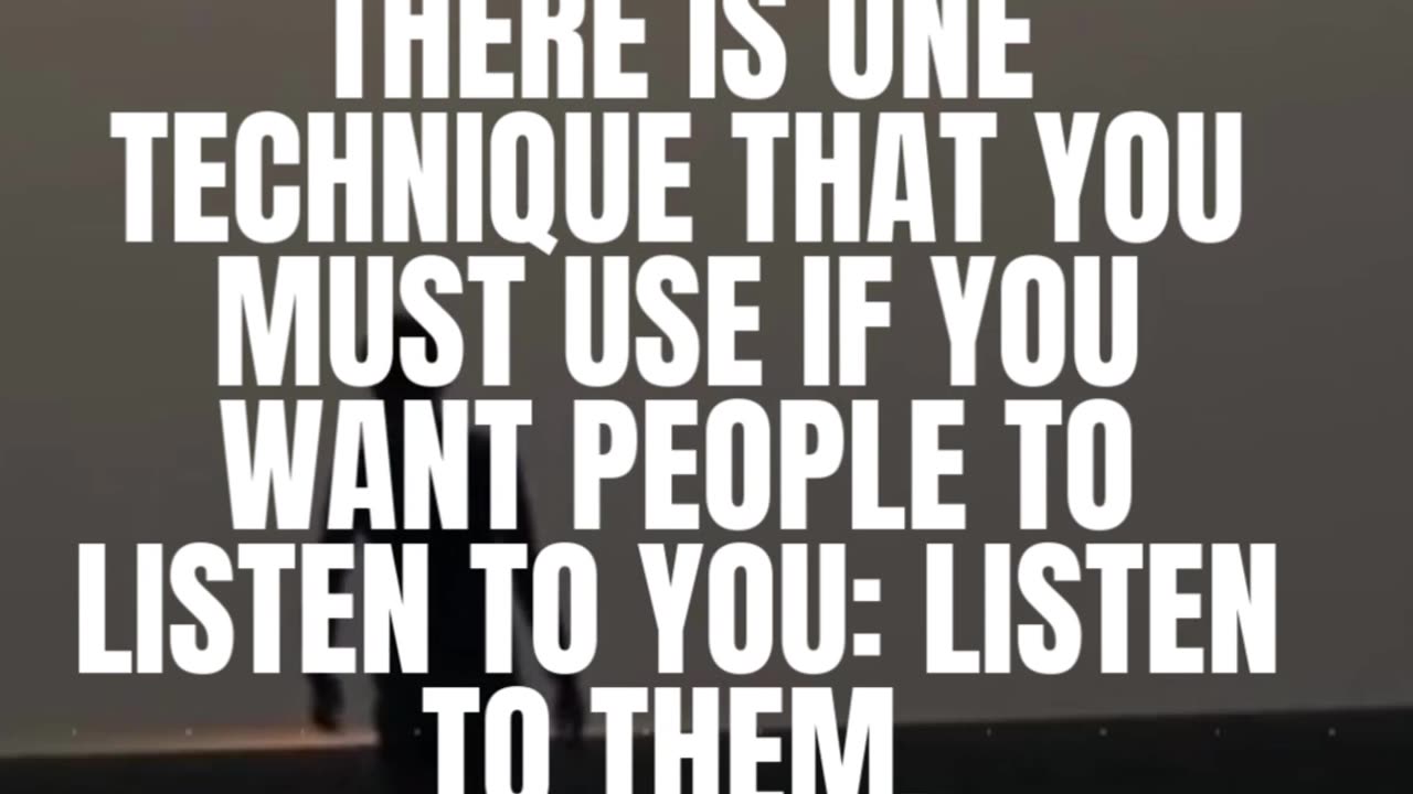 Motivational Video of 30 Seconds
