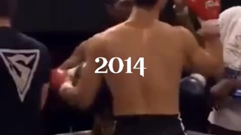 Evolution of Andrew Tate over the Years