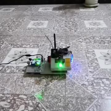 Mosquito air defense system