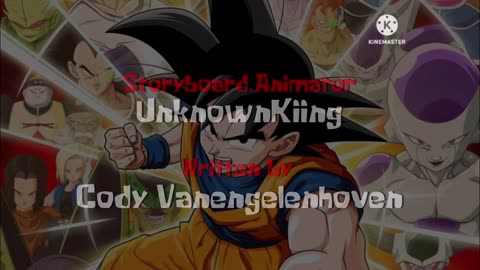 Jayson & Jake Dirt Watch Dragon Ball Z (Title Card)