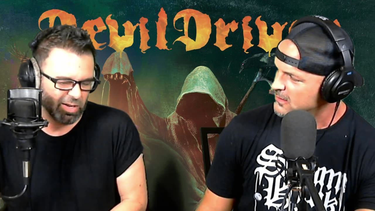 DevilDriver - This Relationship, Broken [REACTION]