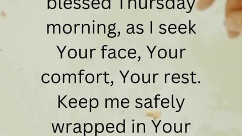 PRAYER