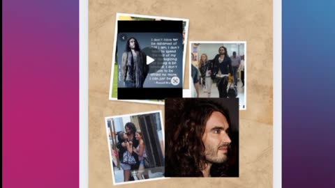 #Russell Brand