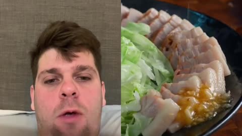 the biggest reaction channel for cooks making different foods