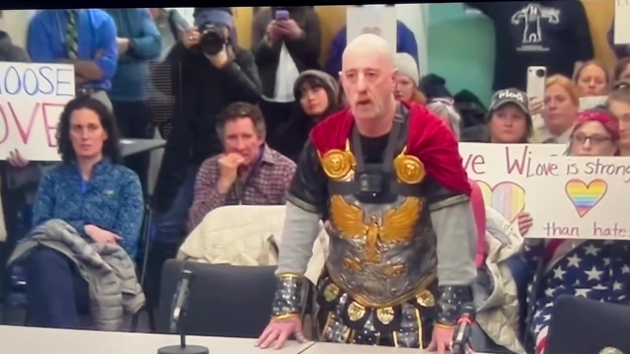 Assemble the Sour Pussies!! Sour Pussies Unite!! HAIL CEASAR!!