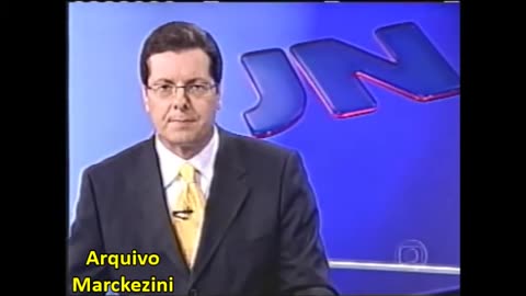 Jornal Nacional - 01/01/2005 (Globo)
