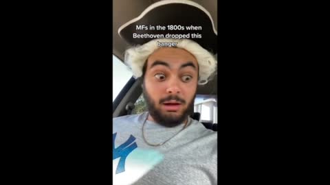 You Hear That New Beethoven?