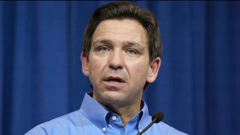 Is Ron Desantis the 'First Human Trial' for Elon Musk's Neuralink microchip brain implant?