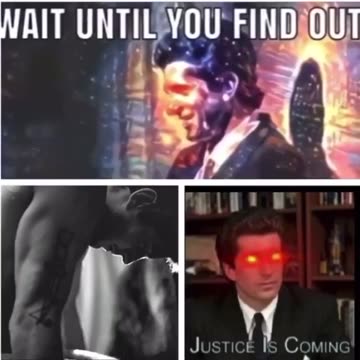 Q - The Plan to save the World