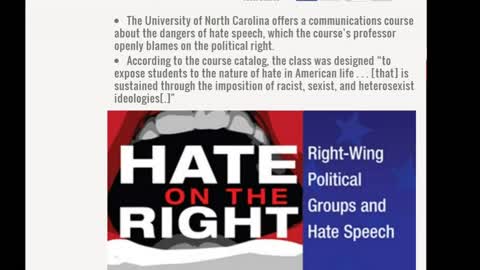 Why liberals reflexively blame the right & have to stage fake hate crimes [5/12]