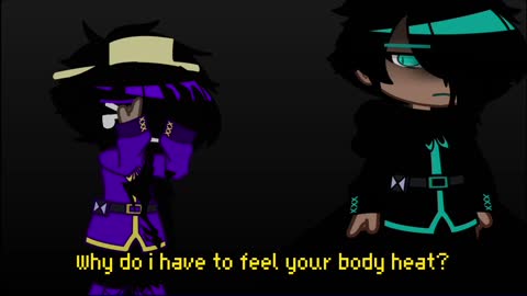 IS THERE NO ESCAPING YOU Gacha Nightmare Angst Angst Au
