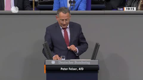 Peter Felser Rede vom 20.03.2024 – Bestandsregulierung des Kormorans und der Saatkrähe