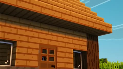 Minecraft Arrow Golem Lore #shorts