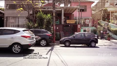 A Raiz da Culinária Brasileira...