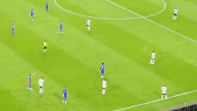 not ordinary football
