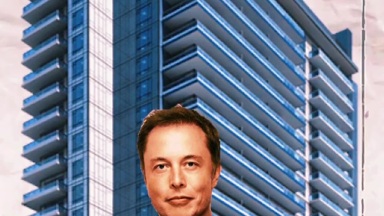 Elon Musk's Speaking Syndrome