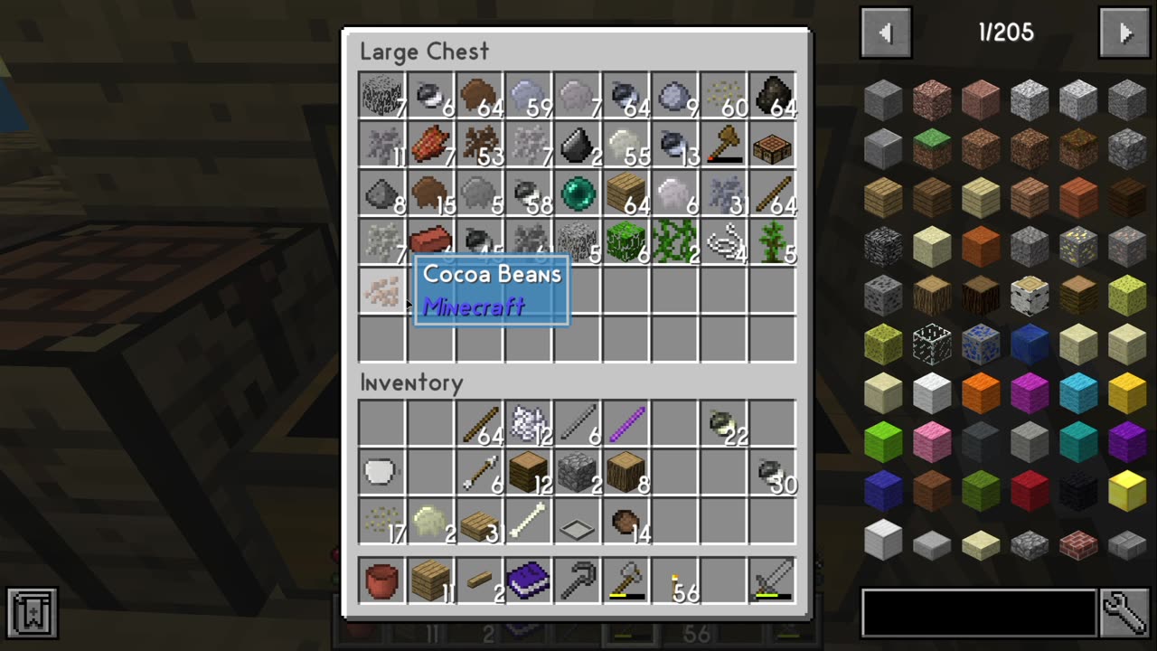 Ive been around the block a few times...Minecraft (SkyFactory 4 mod)