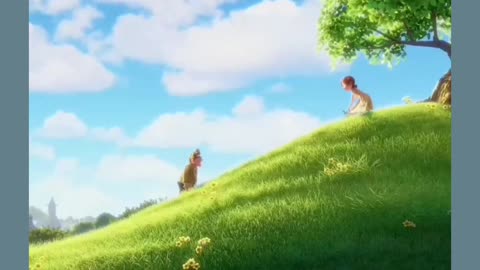 Cartoon movie