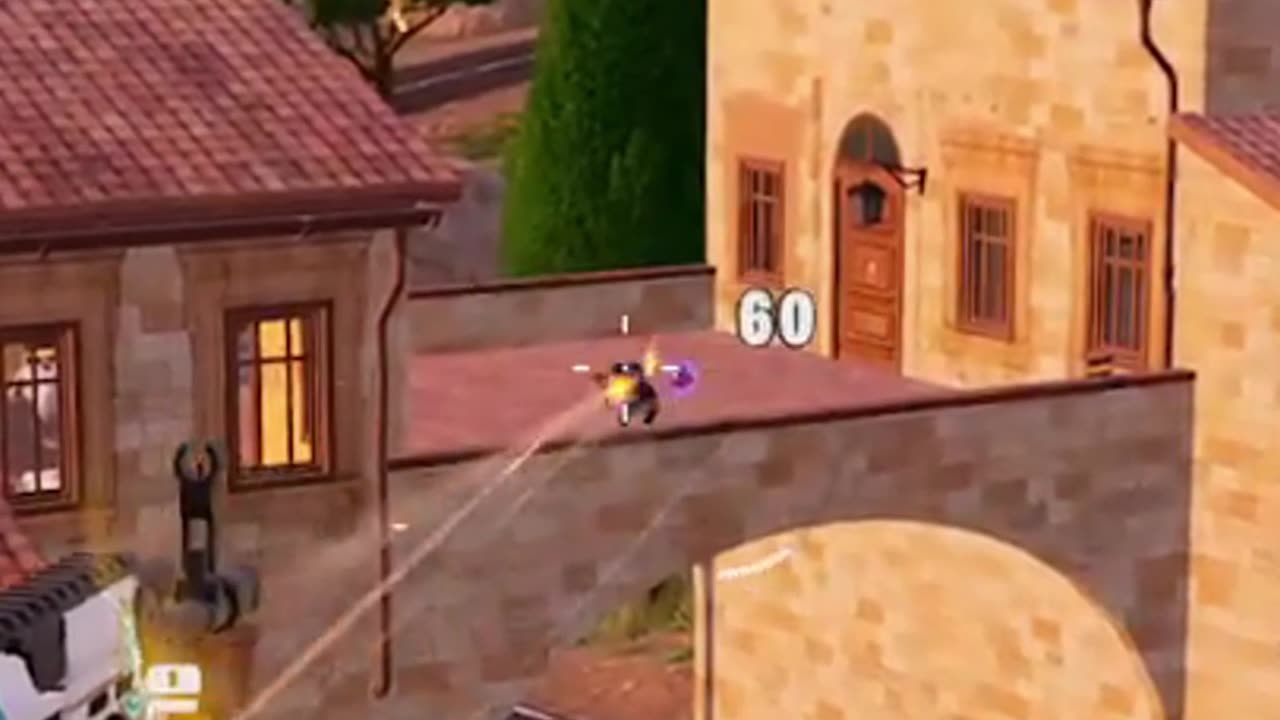 Get Comfortable Before Engaging the Enemy in Fortnite