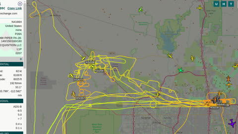 Mormon Mafia from UTah - gang stalking Wittmann Arizona