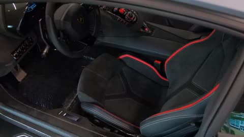 2022 Lamborghini Aventador Ultimae LP 780 4 - Sound, interior and Exterior Details