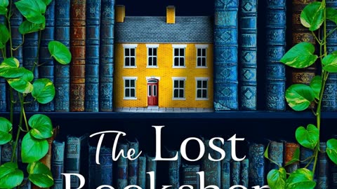 The Lost Bookshop by Evie Woods Audiobook Sample