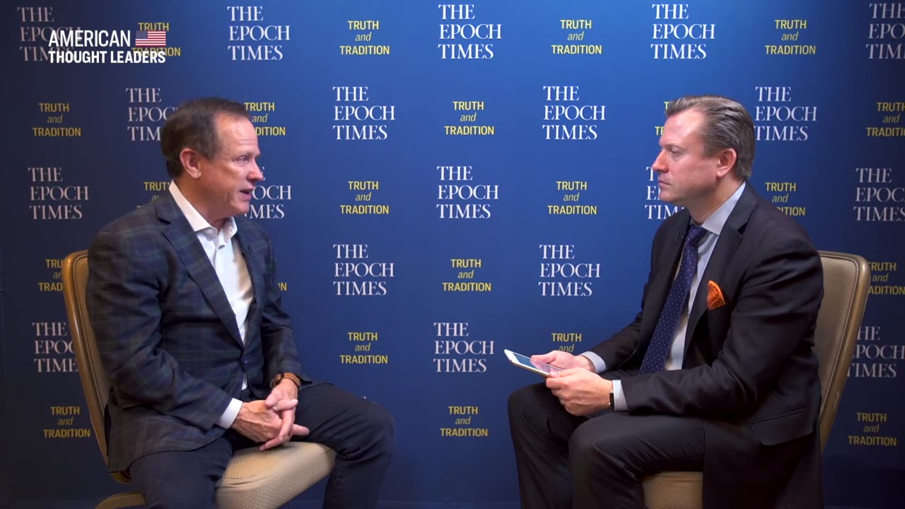 Trump is Revitalizing America’s Middle Class—Varsity Brands Founder Jeff Webb [TSAS Special]