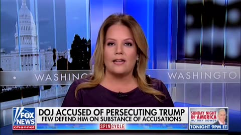 Hemingway: DOJ Making A Mockery Of Rule Of Law