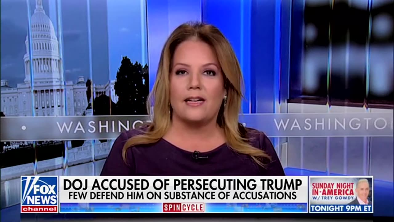 Hemingway: DOJ Making A Mockery Of Rule Of Law