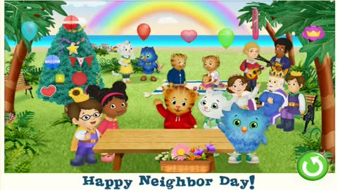 Daniel Tiger Games