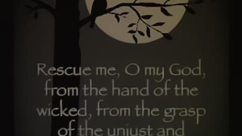 Psalm 71:4