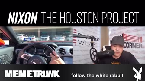 Nixon The Houston Project