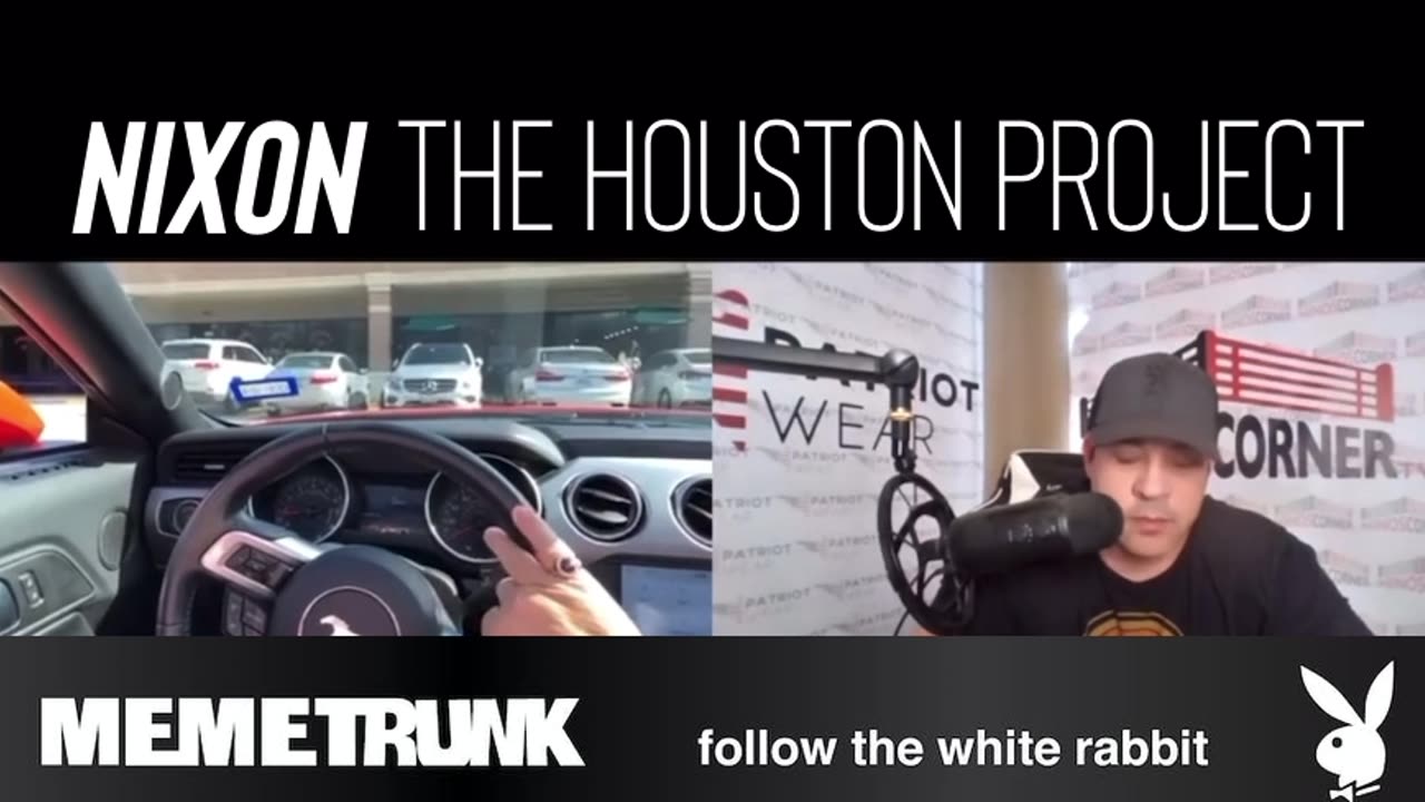 Nixon The Houston Project