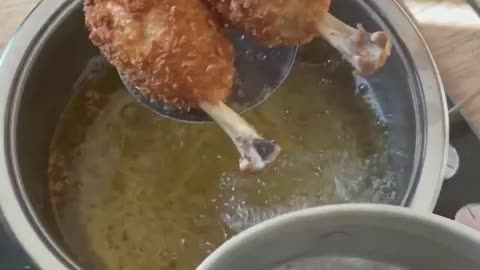 Chicken lolipop