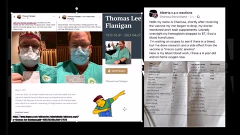 Man makes fun of the anivaxxers and dies 6th September 2021