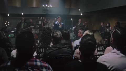 I raise my hands to heaven