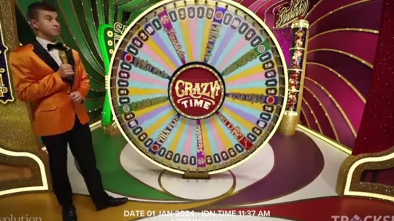 Crazy time