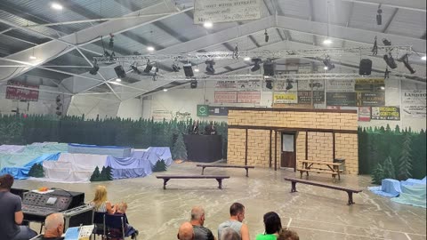 Pièce de théâtre de Lambton