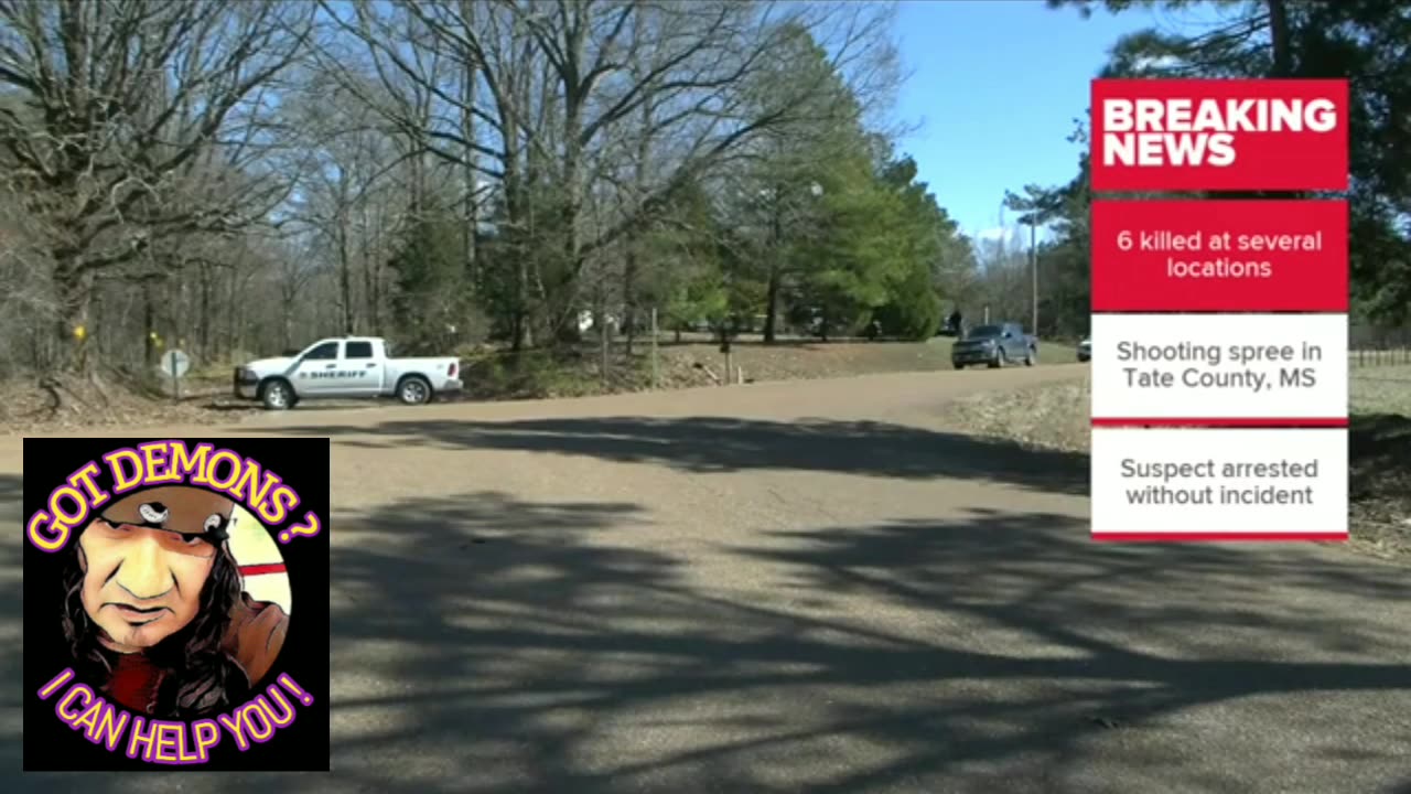 BREAKING NEWS (6) PEOPLE SHOT AND KILLED, SHOOTER IN POLICE CUSTODY.